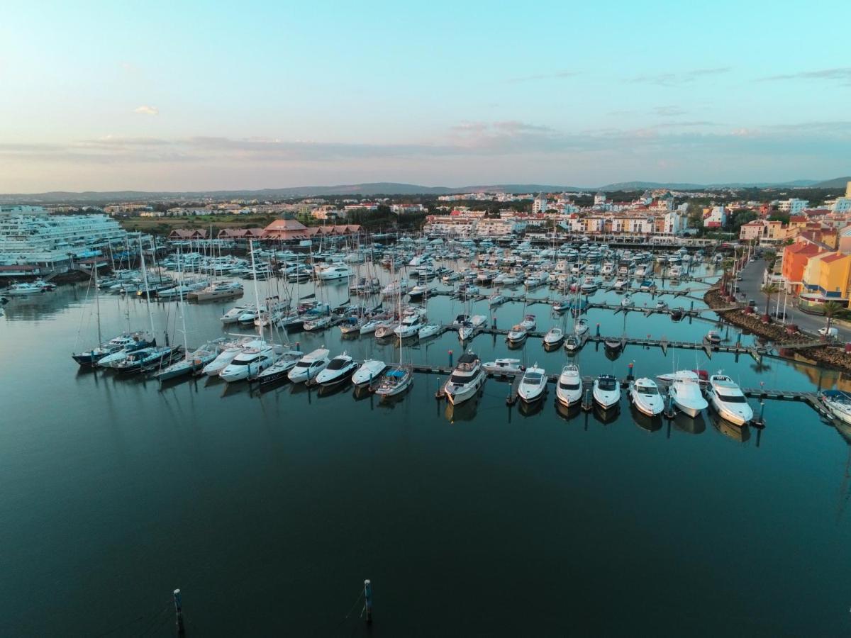 T1 Renovated Center Of Marina Vilamoura Quarteira Eksteriør billede